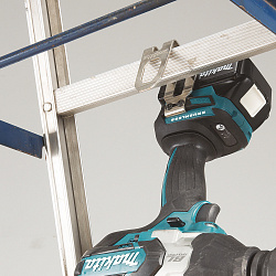 Гайковерт Makita DTW1002Z аккум. патрон:квад.3/4"