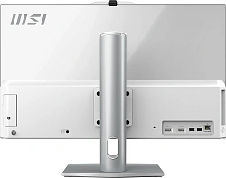 Моноблок MSI Modern AM242P 1MA-2449XRU 23.8" Full HD Core 5 120U 8Gb SSD500Gb Graphics без ОС GbitEth WiFi BT клавиатура мышь Cam белый 1920x1080