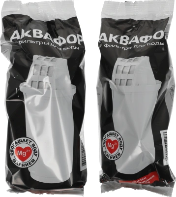 Картридж Аквафор A5 для кувшинов ресурс:350л (упак.:2шт)