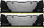 Память DDR4 2x8GB 4266MHz Kingston KF442C19RB2K2/16 Fury Renegade Black RTL Gaming PC4-34100 CL19 DIMM 288-pin 1.4В single rank с радиатором Ret