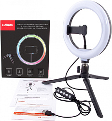 Комплект освещения Rekam RL-20 LED RGB
