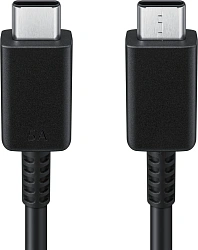 Кабель Samsung EP-DN975 EP-DN975BBEGWW USB Type-C (m)-USB Type-C (m) 1м черный коробка (упак.:1шт)