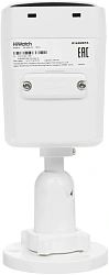 Камера видеонаблюдения IP HiWatch DS-I450L(D) (2.8 mm) 2.8-2.8мм цв. корп.:белый