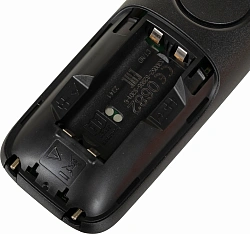 Р/Телефон Dect Gigaset AS690 SYS черный АОН