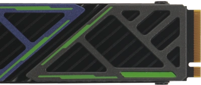Накопитель SSD Hikvision PCIe 4.0 x4 1TB HS-SSD-FUTUREX 1024G M.2 2280