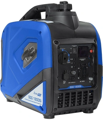 Генератор ТСС SGG 1800Si 2кВт