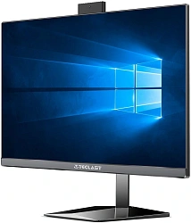 Моноблок Teclast M24 Air 23.8" Full HD i5 12400 (2.5) 16Gb SSD512Gb UHDG 730 Windows 11 Pro GbitEth WiFi BT 120W клавиатура мышь Cam черный 1920x1080