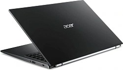 Ноутбук Acer Extensa 15 EX215-54-52E7 Core i5 1135G7 8Gb SSD256Gb Intel Iris Xe graphics 15.6" TN FHD (1920x1080) без ОС black WiFi BT Cam (NX.EGJER.007)