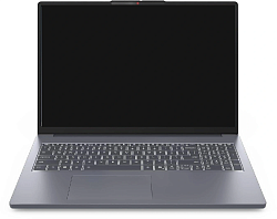 Ноутбук Lenovo IdeaPad Slim 3 16IRH10 Core i7 13620H 16Gb SSD512Gb Intel UHD Graphics 16" IPS WUXGA (1920x1200) без ОС grey WiFi BT Cam (83K20010RK)