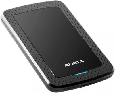 Жесткий диск A-Data USB3.0 4TB AHV300-4TU31-CBK HV300 2.5" черный