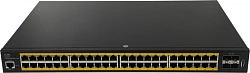 Коммутатор Cudy GS2048PS4-720W (L2) 48x1Гбит/с 4x10Гбит/с 4xКомбо(1000BASE-T/SFP) 4SFP+ 40PoE+ 4PoE++ 720W управляемый