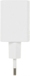Сетевое зар./устр. Hoco N56 Fundador 30W 3A (PD) 2xUSB/USB type-C универсальное белый (32508)