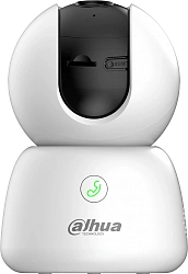 Камера видеонаблюдения IP Dahua DH-IPC-H3BP-0360B Wi-Fi 3.6-3.6мм цв.