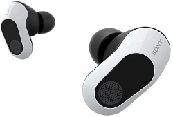 Гарнитура вкладыши Sony INZONE белый беспроводные bluetooth в ушной раковине (WF-G700N/WZ)