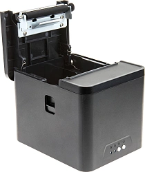 Термопринтер Атол RP-320-UL (59960) 203dpi 200мм/с/USB/Eth для печ.чеков. черный