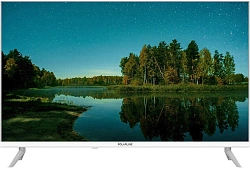 Телевизор LED PolarLine 32" 32PL53TC белый HD 60Hz DVB-T DVB-T2 DVB-C USB (RUS)