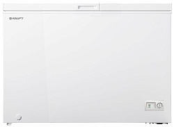 Морозильный ларь Kraft BD (W)-365QX белый 150Вт