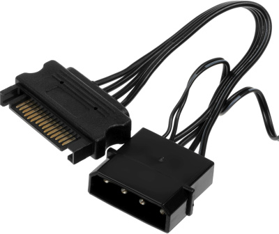 Радиатор для SSD Digma DGRDRM2C черный 20дБ металл Ret