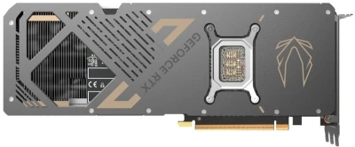 Видеокарта Zotac PCI-E 4.0 RTX 5080 SOLID CORE NVIDIA GeForce RTX 5080 16Gb 256bit GDDR7 2617/30000 HDMIx1 DPx3 HDCP Ret