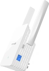 Повторитель беспроводного сигнала Tenda A33 AX3000 10/100/1000BASE-TX белый