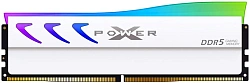 Память DDR5 2x16GB 6800MHz Silicon Power SP032GXLWU68AFDL Xpower Storm RGB RTL Gaming PC5-54400 CL34 DIMM 288-pin 1.4В kit single rank с радиатором Ret
