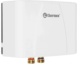 Водонагреватель Thermex Trend 4500 4.5кВт электрический настенный/белый