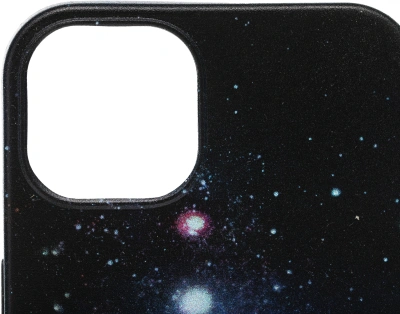 Чехол (клип-кейс) Gresso для iPhone 13 Meridian черный (GR17AAAE8891)