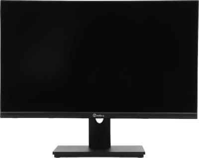Монитор Pinebro 23.8" MF-2404AH(100) черный IPS LED 4ms 16:9 HDMI M/M матовая HAS Piv 300cd 178гр/178гр 1920x1080 100Hz FreeSync VGA FHD 3.7кг