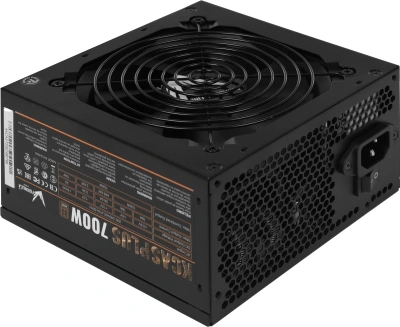 Блок питания Formula ATX 700W AC KCAS PLUS 700 80+ bronze (20+4pin) APFC 120mm fan 7xSATA RTL