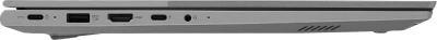 Ноутбук Lenovo Thinkbook 16 G6 IRL Core i5 1335U 8Gb SSD512Gb Intel Iris Xe graphics 16" IPS WUXGA (1920x1200) без ОС grey WiFi BT Cam Bag (21KH0036AK)