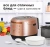 Мультиварка Редмонд RMC-450 4.5л 860Вт бронзовый
