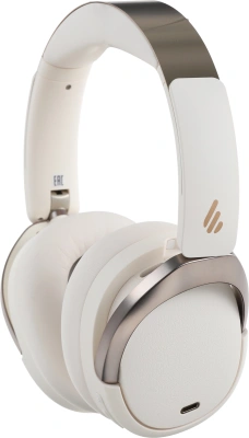 Гарнитура мониторные Edifier WH950NB слоновая кость беспроводные bluetooth оголовье