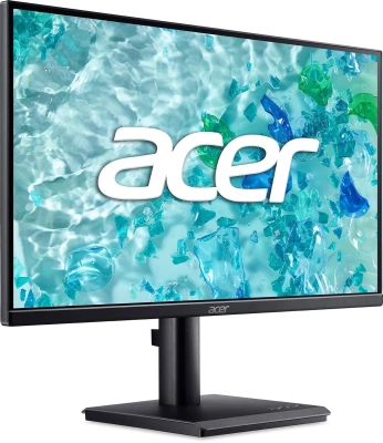 Монитор Acer 21.5" Vero V227QE0bmipx черный IPS LED 1ms 16:9 HDMI M/M матовая 1000:1 250cd 178гр/178гр 1920x1080 100Hz VGA DP FHD