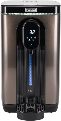 Термопот Rondell RDE-1051 5л. 850Вт черный