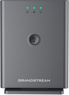 Базовая станция IP Grandstream DP755 серый