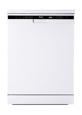 Посудомоечная машина Weissgauff DW 6016 D белый (полноразмерная)