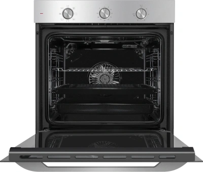 Духовой шкаф Электрический Maunfeld FEOF7871S серебристый