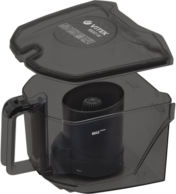 Пылесос Vitek VT-1829 1800Вт синий/черный