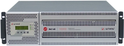 Стабилизатор напряжения Штиль ИнСтаб IS3310RT 8000Вт 10000ВА серый