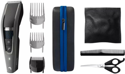 Машинка для стрижки Philips HC7650/15 черный