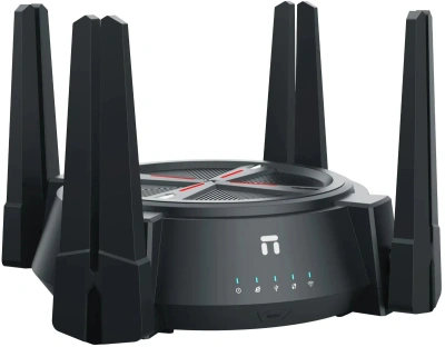 Роутер беспроводной Netis NX62 AX6000 10/100/1000/2500BASE-T