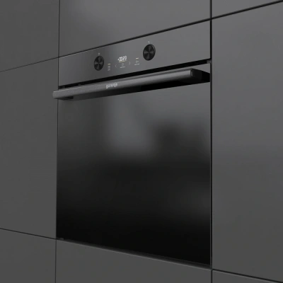 Духовой шкаф Электрический Gorenje BOS6737E05DBG черный