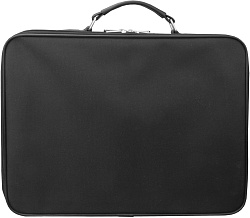 Сумка для ноутбука 15.6" Continent CC-115 черный нейлон/полиэстер