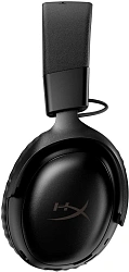 Наушники с микрофоном HyperX Cloud III S wireless черный (A59YZAA)