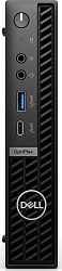 Неттоп Dell Optiplex 7020 Plus Micro Core i9 14900 (2) 64Gb SSD1Tb UHDG 770 Windows 11 Pro GbitEth WiFi BT 180W мышь клавиатура черный (7020P-9441)