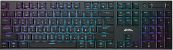 Клавиатура GMNG GG-KB783XPW механическая черный USB беспроводная BT/Radio Multimedia for gamer LED (1910520)