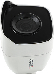 Камера видеонаблюдения аналоговая HiWatch DS-T200 (B) 3.6-3.6мм HD-CVI HD-TVI цв. корп.:белый (DS-T200 (B) (3.6 MM))
