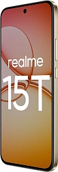 Смартфон Realme RMX5111 15T 128Gb 8Gb белый моноблок 3G 4G 2Sim 6.57" 1080x2372 Android 15 50Mpix 802.11 a/b/g/n/ac NFC GPS GSM900/1800 GSM1900 Protect microSD max2048Gb