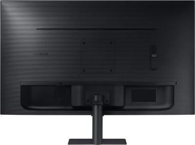 Монитор Samsung 31.5" S32A700NWI черный VA LED 5ms 16:9 HDMI матовая 300cd 178гр/178гр 3840x2160 60Hz DP 4K 6.1кг (RUS)