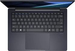 Ноутбук Asus Expertbook B3 B3405CCA-U716512G0D Core Ultra 7 255H 16Gb SSD512Gb Intel Graphics 14" IPS WUXGA (1920x1200) без ОС grey WiFi BT Cam (90NX08L1-M017H0)